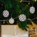 GRAPHICS & MORE Makeup Lipstick Compact Eyeshadow Mascara Ornament - Holiday Christmas Tree D cor - 2.8 - Buy Online on GoSupps.com