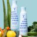 Buy V&Co. Beauty Straight Hair Moisturizing Shampoo with Peptide Technology - 12 oz for Smooth Healthy Hair | International Shipping Available - Buy Online on GoSupps.com