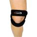 Dual Strap Patella Knee Support Brace | Relief for Runner's & Jumper's Knee - Buy Internationally - Buy Online on GoSupps.com