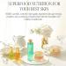 BYROE Kiwi Gel Cleanser | AHA BHA Face Wash for Breakouts | Balance Redness, Blackheads | Vegan | 65ml - Buy Online on GoSupps.com