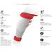 Compressport R2 V2 Calf Sleeves - 2T White | Compression Leg Sleeves - Buy Online on GoSupps.com