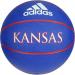 adidas NCAA Kansas Jayhawks Official Men's Team Logo and Colors Basketball  Size 7 - Buy Online on GoSupps.com
