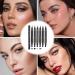 Tampon Eye Liner | Crayon Eyeliner Liquide avec Pochoirs Tampon | 6 Pi ces Cosm tiques Double Embout Anti-T che pour Spectacle F te Sc ne Rendez-vous Mariage Cosplay et Vacances - Buy Online on GoSupps.com