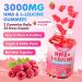 GrnLife HMB and L-Leucine Gummies HMB and Leucine Amino Acid for Adults & Elder for Muscle Growth Muscle Relief and Workout Recovery Sugar-Free Raspberry Flavor 60 - Buy Online on GoSupps.com