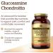 Solgar Extra Strength Glucosamine Chondroitin Complex - 150 Tablets for Joint Support | Non-GMO, Gluten Free - Buy Online on GoSupps.com
