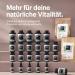 Buy Vitamin D3 + K2 - 99.7% All-Trans MK-7 & 2000 IU - 240 Tablets Highly Bioavailable Made in Germany - Buy Online on GoSupps.com