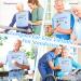 Shop Wertcop Reusable Adult Bibs - Waterproof Easy to Clean Funny Designs for Men & Women | Perfect Clothing Protection for Seniors - Buy Online on GoSupps.com