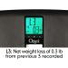 Ozeri WeightMaster II 440 lbs Digital Bath Scale with BMI and Weight Change Detection in Black - Buy Now! - Buy Online on GoSupps.com