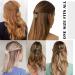 Hapdoo 16 PCS Flower Small Hair Clips - Matte Daisy Clips for Women & Girls | Non-Slip Strong Hold Mini Hair Accessories - Buy Online on GoSupps.com