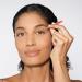 TWEEZERMAN Mini Tweezers with Hand-Filed Beveled Tip for Eyebrow Plucking - Geranium Color | International Shipping Available - Buy Online on GoSupps.com