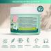 Herbiovit Glucosamin MSM Cream 250ml - Joint & Muscle Pain Relief | Vegan Formula with Devil's Claw Collagen Eucalyptus & Peppermint for Fast Cooling Support - Buy Online on GoSupps.com