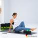 BLACKROLL BLOCK - Original Yoga Block Set with Fascia Ball & Mini Roll | International Shipping Available - Buy Online on GoSupps.com