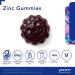 Pure Encapsulations Zinc Gummy - Immune Function Support - 100 Gummies - Blueberry Flavor - Buy Online on GoSupps.com