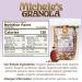 Michele's Granola Muesli Toasted Gluten-Free 2.25 LB Bulk Bag - Non-GMO & Refined Sugar-Free (Pack of 1) - Buy Online on GoSupps.com