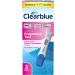 Clearblue Digital Pregnancy Test with Smart Countdown - 2 Pack | Accurate & Easy to Use - Buy Online on GoSupps.com