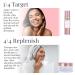 Monat BE BALANCED System for Normal & Combination Skin - Brighten & Renew with Foamy Cleanser Revitalizing Essence Age Control Nectar & Lightweight Moisturizer - Shop Internationally - Buy Online on GoSupps.com