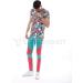SCREENSHOT Mens Streetwear Premium Slim Fit Track Pants - Turquoise, X-Large - Buy Online on GoSupps.com