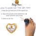 BodyMoves Toe Gel Pack - Reusable Hot/Cold Therapy for Toe Injuries - 3 Pack - Buy Online on GoSupps.com