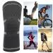 Knee Compression Sleeve for Meniscus Tear & Arthritis - Breathable Nylon Knee Brace (XL) - International Shipping Available - Buy Online on GoSupps.com