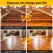 Cargen Beeswax Furniture Polish - 5 Beeswax Bars & 3 Sponges for Wood Protection & Maintenance | Ideal for Dining Tables Floors Doors & More - Buy Online on GoSupps.com