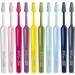 TEPE SELECT XSOFT Toothbrush Ultra-Soft Bristles & Narrow Brush Head for Superior Cleaning (Pack of 2) International Shipping Available - Buy Online on GoSupps.com