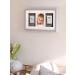 Pearhead Babyprints Frame - Gender Neutral Handprint & Footprint Keepsake Wall Photo Frame - Buy Online on GoSupps.com