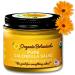 Pure Calendula Salve | Use for Diaper Rash Dry Skin Scratches & Cuts | Ideal as Hand Cream Foot Cream Diaper Rash Cream Skin Moisturizer | 2 oz Calendula Cream