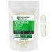 XPRS Nutra Size 3 Empty Capsules - 100 Count Clear Empty Vegan Capsules - Capsules Express Vegetarian Empty Pill Capsules- DIY Vegetable Capsule Filling- Veggie Pill Capsules Empty Caps 100 Count (Pack of 1) Clear