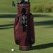 FINGER TEN Golf Club Bag Mini with Ball Pouch - Lightweight 2-Layer Design for Men, Women, and Kids - Ideal for Driving Range and Course Training - Black (1 Pack) - Buy Online on GoSupps.com