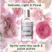 The Body Shop British Rose Eau De Toilette Fresh Dewy Fragrance Vegan 3.3 oz - Buy Online on GoSupps.com