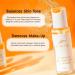 Pure Fiji Vitamin C Brightening Duo Kit - Anti-Aging Foaming Oil & Serum for All Skin Types - Brightens Hydrates & Reduces Wrinkles - Buy Online on GoSupps.com