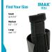 IMAK RSI WrisTimer PM - Ultimate Wrist Brace for Men & Women - Nighttime Carpal Tunnel Support & Stabilizer - Buy Online on GoSupps.com