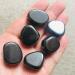 Natural Crystal Rough 6pc Natural Stones Bulk Hematite Tumbled Stone Crystal Stones - Buy Online on GoSupps.com