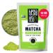 Tiesta Tea - Superior Matcha | Matcha Powder Green Tea | Superior Grade Japanese Matcha Powder | High Caffeinated Green Tea for Matcha Latte | Make Hot or Iced & Up to 170 Cups - 12oz Bulk Bag
