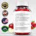 True Form Keto Gummies with ACV - Vegan Formula with Vitamin B12 and Beet Root Juice (60 Gummies) - Buy Online on GoSupps.com