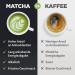 Buy Organic Ceremonial Grade Matcha Tea Powder 50g - Authentic Uji Kyoto Green Tea for Drinking & Cooking - Perfect for Lattes & Tea Ceremonies - Buy Online on GoSupps.com