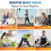 4% Lidocaine Pain Relief Patches Fast-Acting 12-Hour Long Lasting Relief for Back Neck Shoulder & Joint Pain Easy to Apply 40 Count 5.5 x 3.94 -WE - Buy Online on GoSupps.com