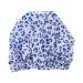 Red by Kiss Kids Reusable Waterproof Shower Cap - Leopard Print for Boys and Girls - Buy Online on GoSupps.com