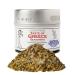 Gustus Vitae - Taste of Greece - Gourmet Seasoning - Artisanal Spice Blend - 2.7oz - Non GMO- Magnetic Tin - Small Batch - Hand Packed