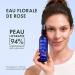 Melvita - Eau Florale - Tonifie et Rafra chit la Peau - Multi-Usages - Pour Tous Types de Peau - Fabriqu e en France Rose 200 ml - Buy Online on GoSupps.com
