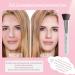 Buy Nanshy Flawless Flat Foundation Brush - Vegan & Cruelty-Free | Smooth Blending for Powder Cream & Liquid Makeup - International Shipping Available - Buy Online on GoSupps.com