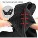 Shakven Heat Protection Gloves for Hair Styling - 3 Finger Heat Protector Heat Resistant Gloves | Reusable Professional Right Hand - Buy Online on GoSupps.com