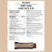 Barebells Protein Bars Caramel Cashew - 12 Count 1.9oz Bars with 20g of High Protein - Chocolate Protein Bar with 1g of Total Sugars - Perfect on The Go Protein Snack & Breakfast Bar Caramel Cashew 12 Count (Pack of 1) - Buy Online on GoSupps.com