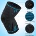 KGONE Knee Support Breathable Anti-Slip Knee Compression Sleeve for Men & Women Knee Support Brace for Joint Pain Relief Arthritis Recovery Running Basketball Walking Sports (Single Wrap) M (Pack of 1) - Buy Online on GoSupps.com