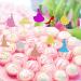 Arthsdite 30Pcs Princess Cupcake Toppers Crown Castle Girl High Heel Cake Toppers Decorations Birthday Fruits Picks for Princess Girl Baby Shower Theme Party Decoration New Princess - Buy Online on GoSupps.com