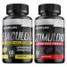 Male Pills by Goliath Labs Natural and Safe Male Support Formula 120 Capsules