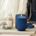 La Jolie Muse Eucalyptus & Rosemary Scented Candle - Natural Wax Aromatherapy for Relaxation - 80 Hours Long Burning - 12.3oz Glass Jar - Gift and Home Decor - Buy Online on GoSupps.com