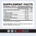 Bull Blood Nitric Oxide Supplement - Extra Strength for Men - 60 ct - Boosts Male Strength & Energy - NO Booster with L Arginine & L Citrulline - Buy Online on GoSupps.com