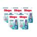 Blistex MedPlus Stick Lip Balm strong care chapped burning dry dull lips 5 pieces