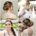 Bridal Hair Accessories - Starfish Headband for Beach Wedding (Silver) - Buy Online on GoSupps.com